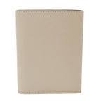 Loewe Wallet Trifold Anagram Shell Beige Mini Compact Seashell — view 2