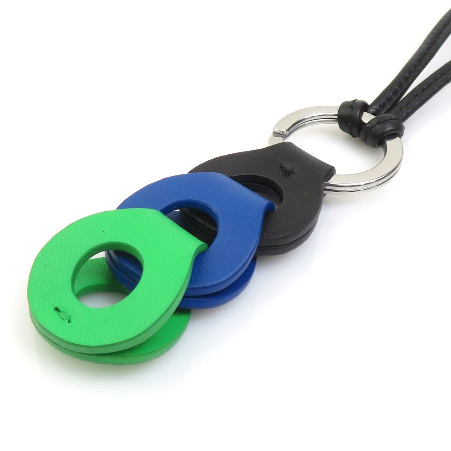 Bottega Veneta Key Ring Neck Strap — view 3