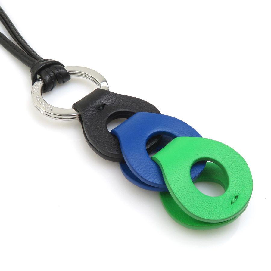 Bottega Veneta Key Ring Neck Strap