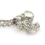 Chanel Necklace CC Logo — view 2