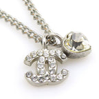Chanel Necklace CC Logo