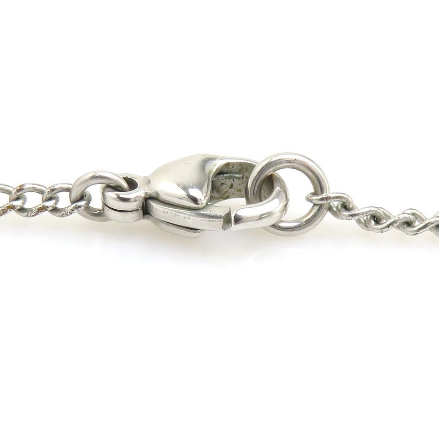 Chanel Necklace CC Logo — view 6