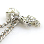 Chanel Necklace CC Logo — view 3
