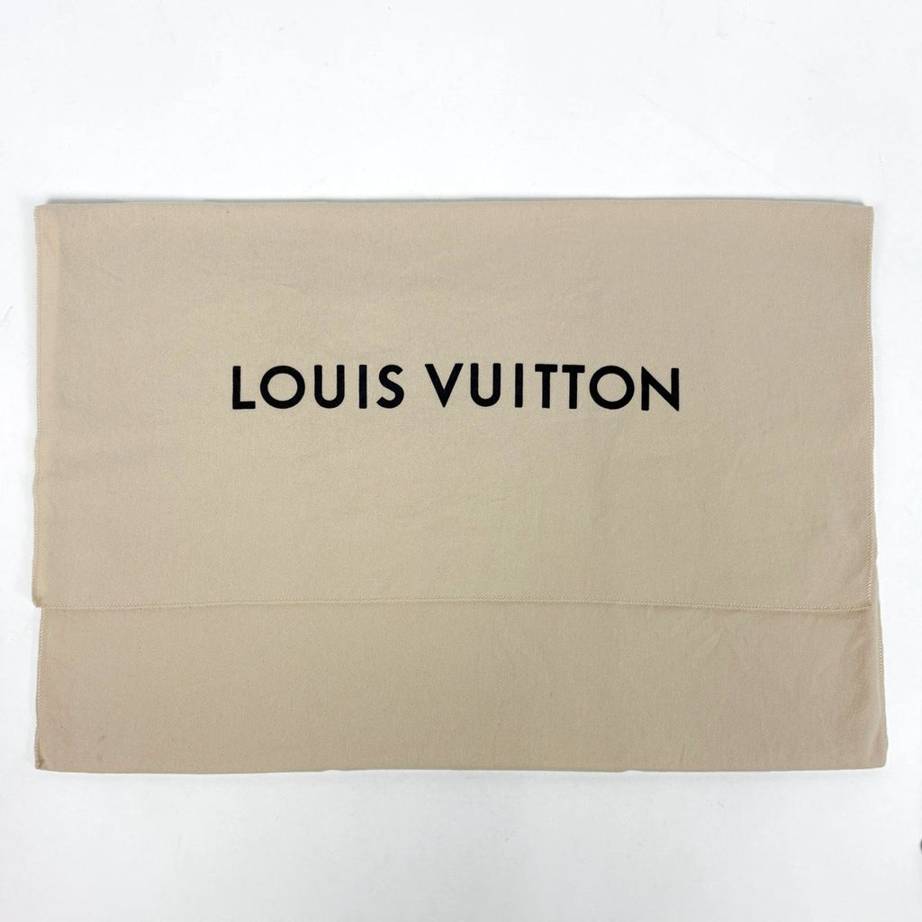 Louis Vuitton Speedy Doctor 25 2-Way Shoulder Bag Leather Black Brown — view 9