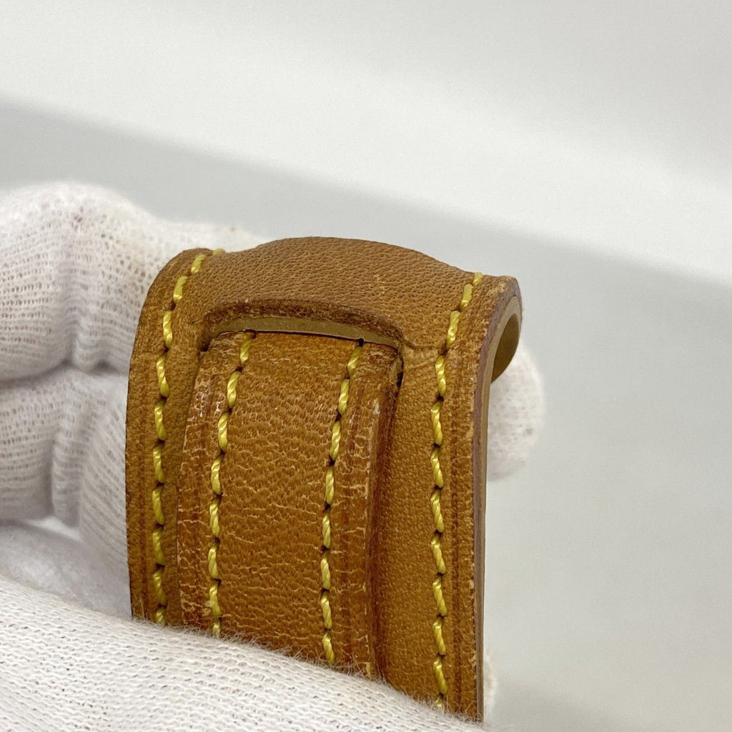 Louis Vuitton Shoulder Bag Monogram Saint Germain 28 Brown — view 8