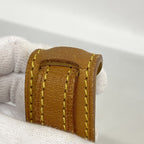 Louis Vuitton Shoulder Bag Monogram Saint Germain 28 Brown — view 8