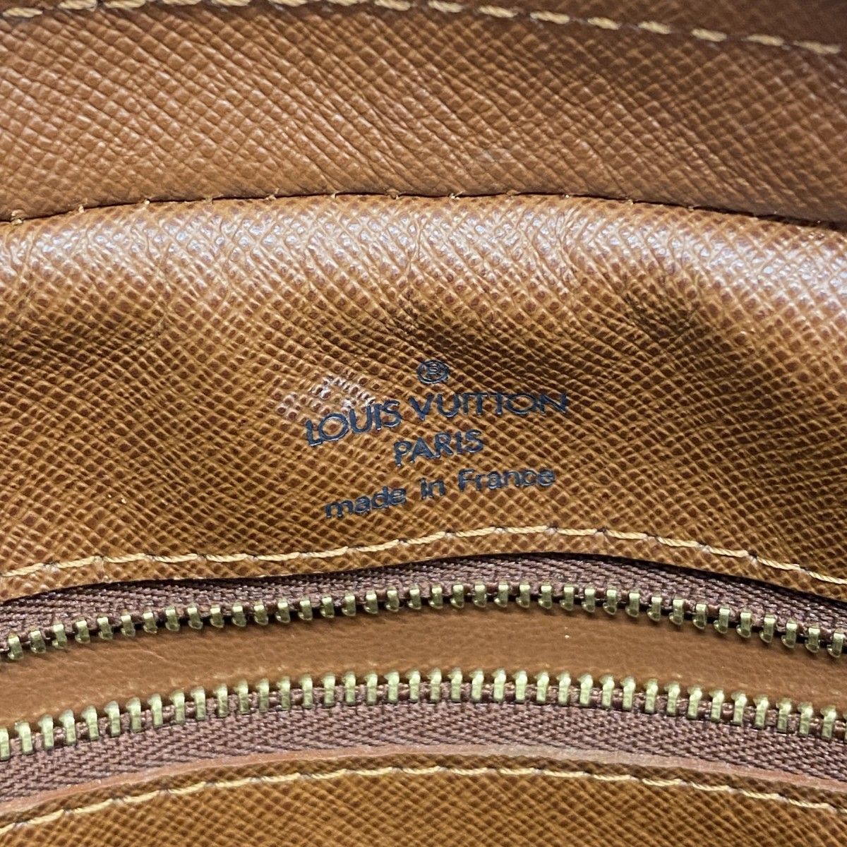 Louis Vuitton Shoulder Bag Monogram Nile Brown — view 5