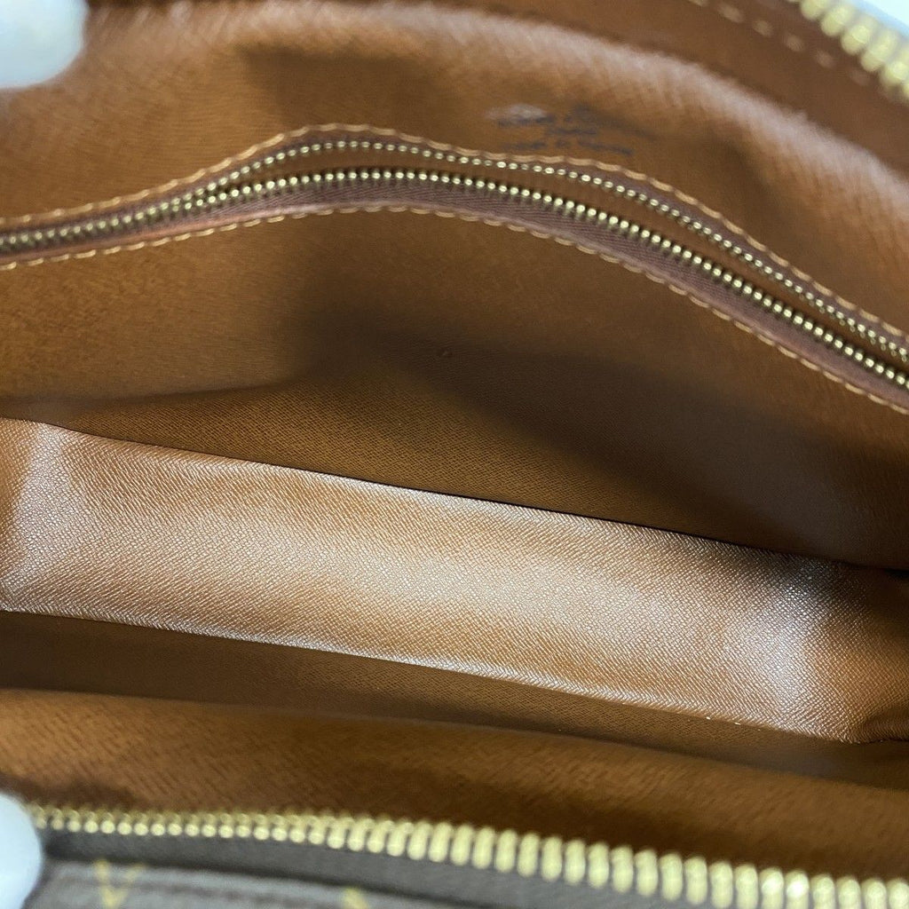 Louis Vuitton Shoulder Bag Monogram Nile Brown — view 4