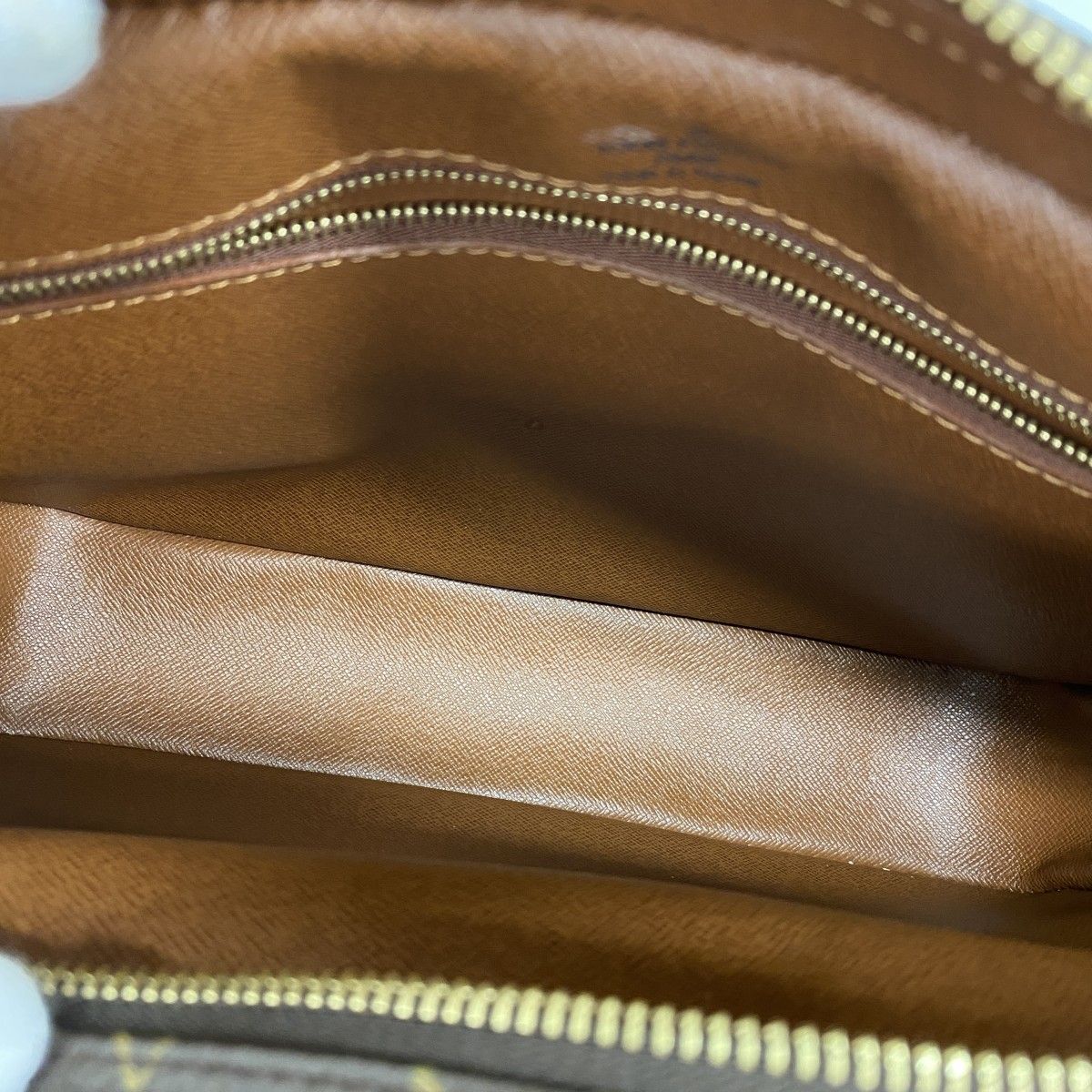 Louis Vuitton Shoulder Bag Monogram Nile Brown — view 4