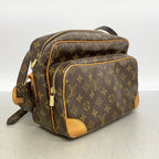 Louis Vuitton Shoulder Bag Monogram Nile Brown — view 2