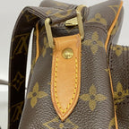 Louis Vuitton Shoulder Bag Monogram Nile Brown — view 7