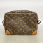 Louis Vuitton Shoulder Bag Monogram Nile Brown — view 9