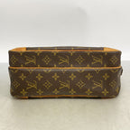 Louis Vuitton Shoulder Bag Monogram Nile Brown — view 3