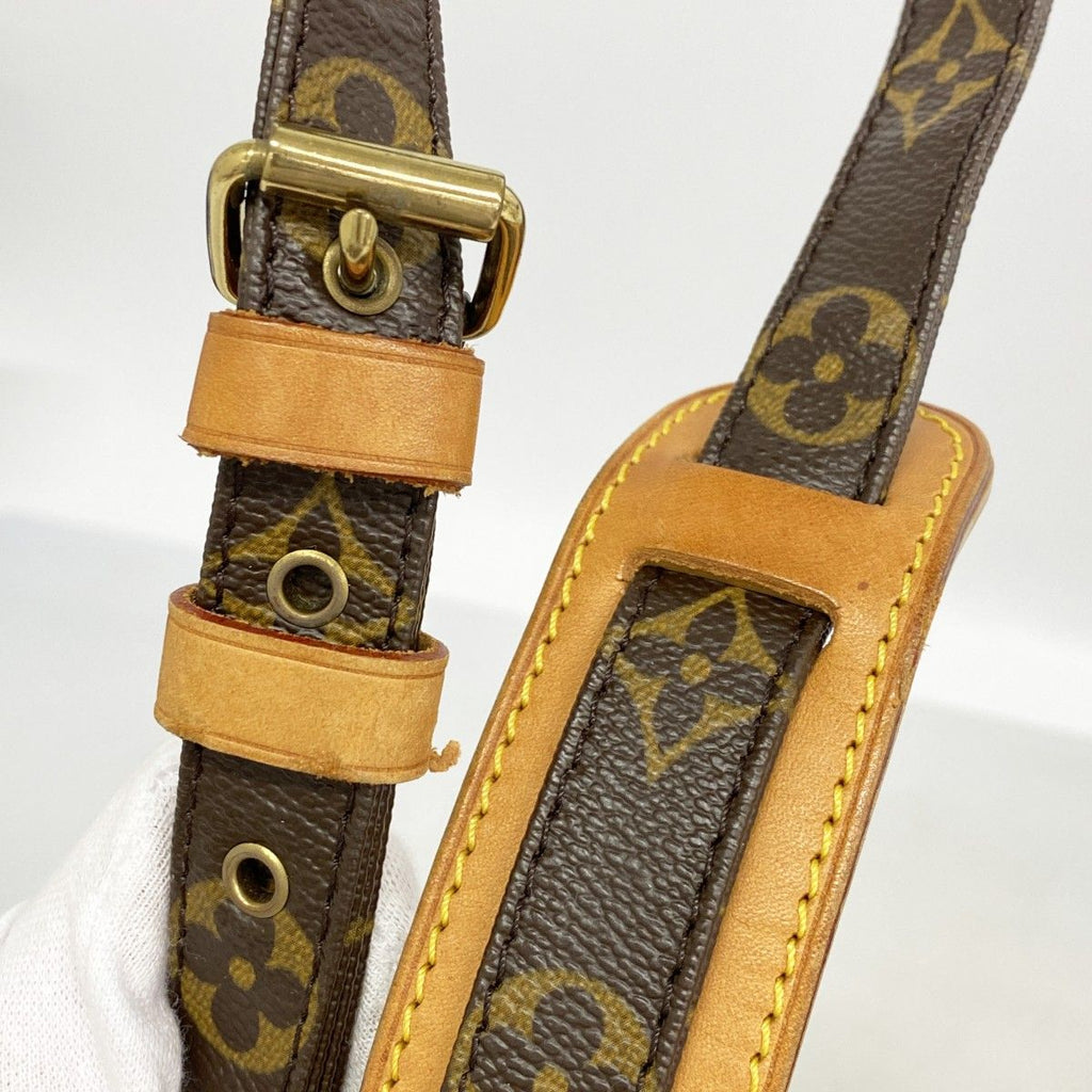 Louis Vuitton Shoulder Bag Monogram Nile Brown — view 8