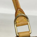 Louis Vuitton Handbag Monogram Alma Brown — view 9
