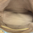 Louis Vuitton Handbag Monogram Alma Brown — view 4