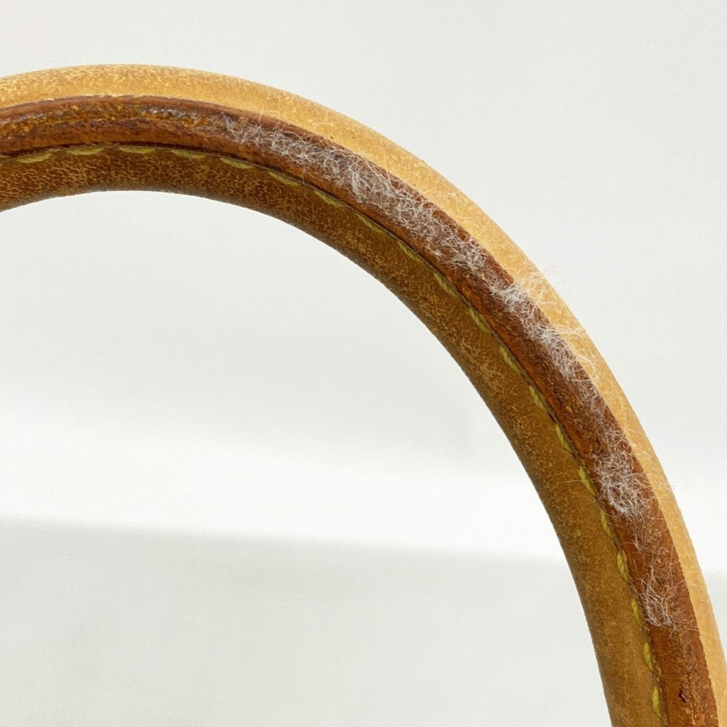 Louis Vuitton Handbag Monogram Alma Brown — view 8