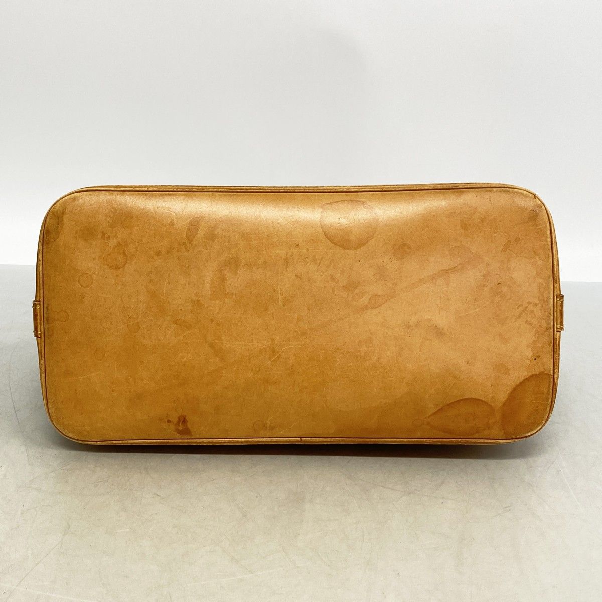 Louis Vuitton Handbag Monogram Alma Brown — view 3