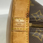 Louis Vuitton Handbag Monogram Alma Brown — view 5