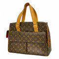 Louis Vuitton Tote Monogram Multiplicity Brown