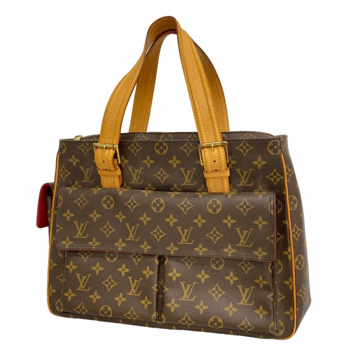 Louis Vuitton Tote Monogram Multiplicity Brown