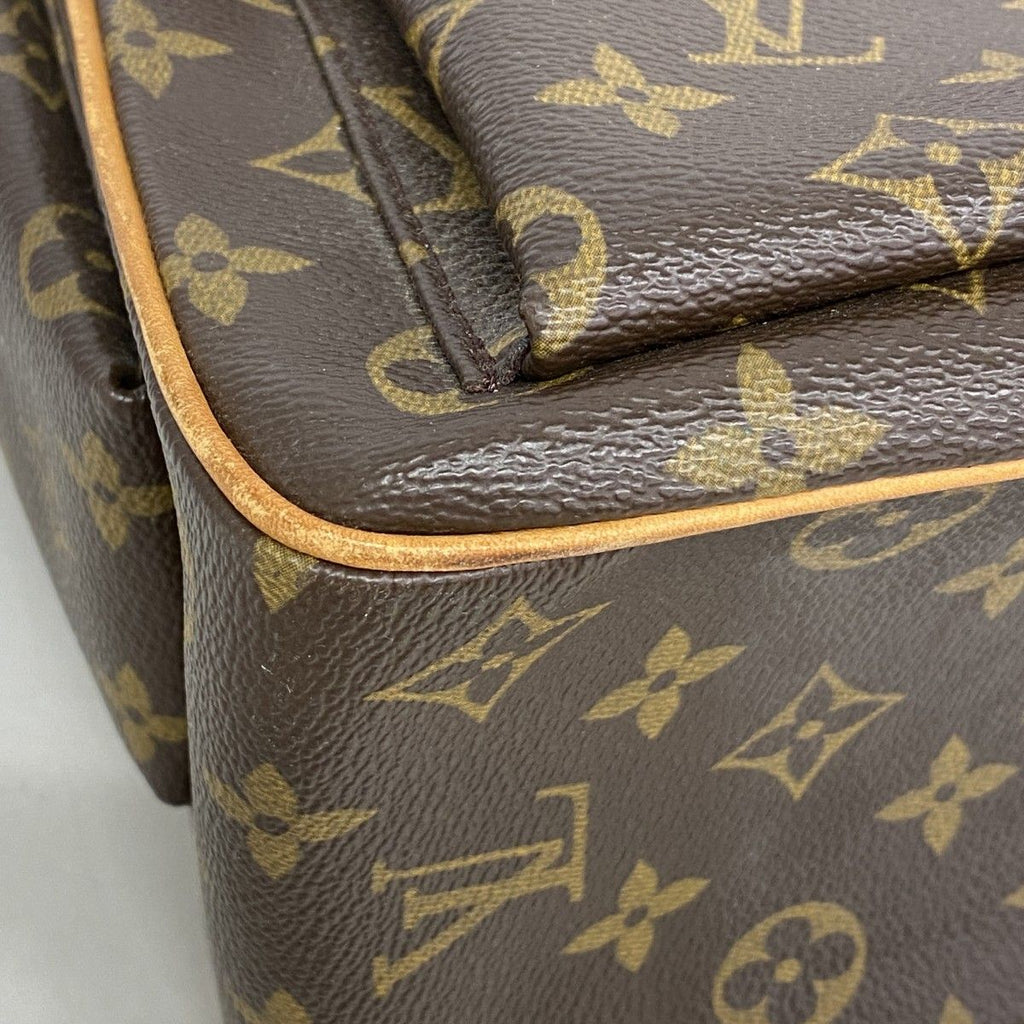 Louis Vuitton Tote Monogram Multiplicity Brown — view 6
