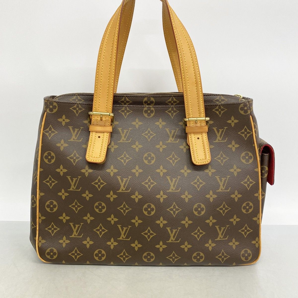 Louis Vuitton Tote Monogram Multiplicity Brown — view 9