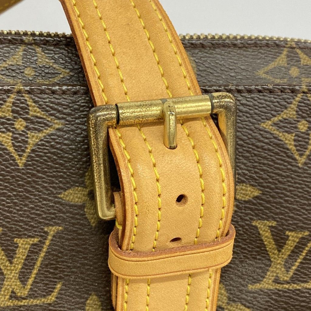 Louis Vuitton Tote Monogram Multiplicity Brown — view 8