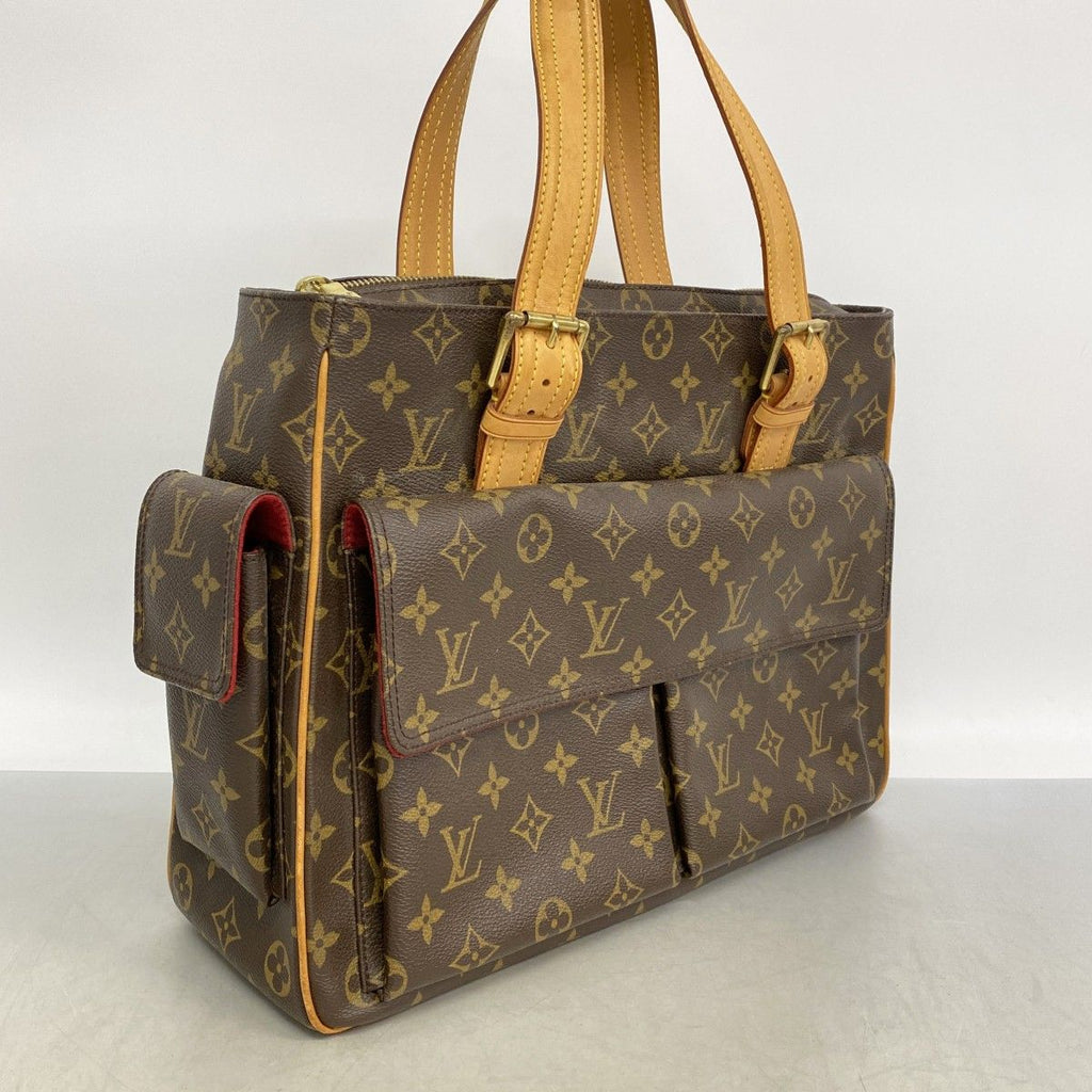 Louis Vuitton Tote Monogram Multiplicity Brown — view 2