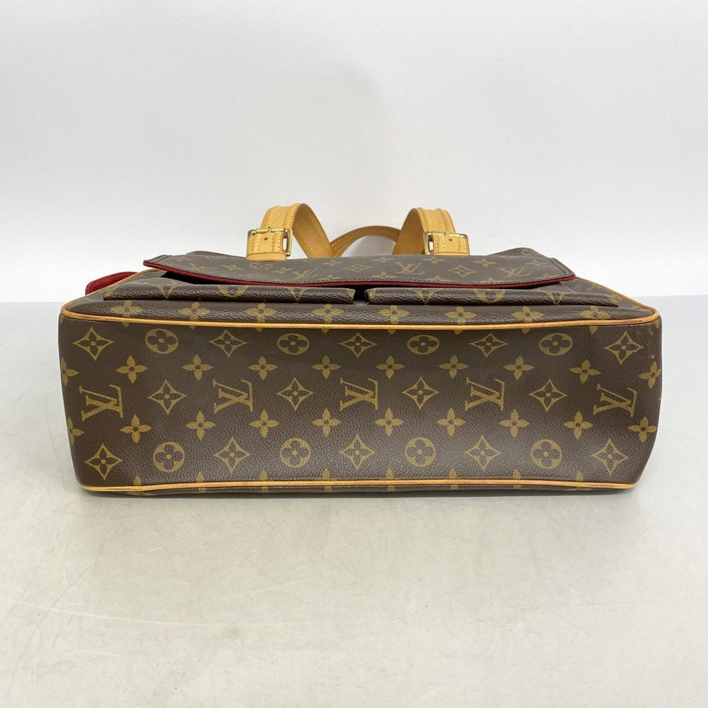 Louis Vuitton Tote Monogram Multiplicity Brown — view 3