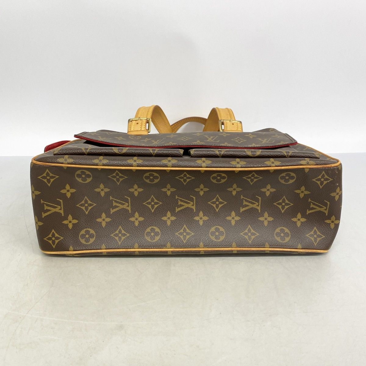 Louis Vuitton Tote Monogram Multiplicity Brown — view 3