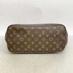 Louis Vuitton Tote Monogram Neverfull MM Brown — view 3