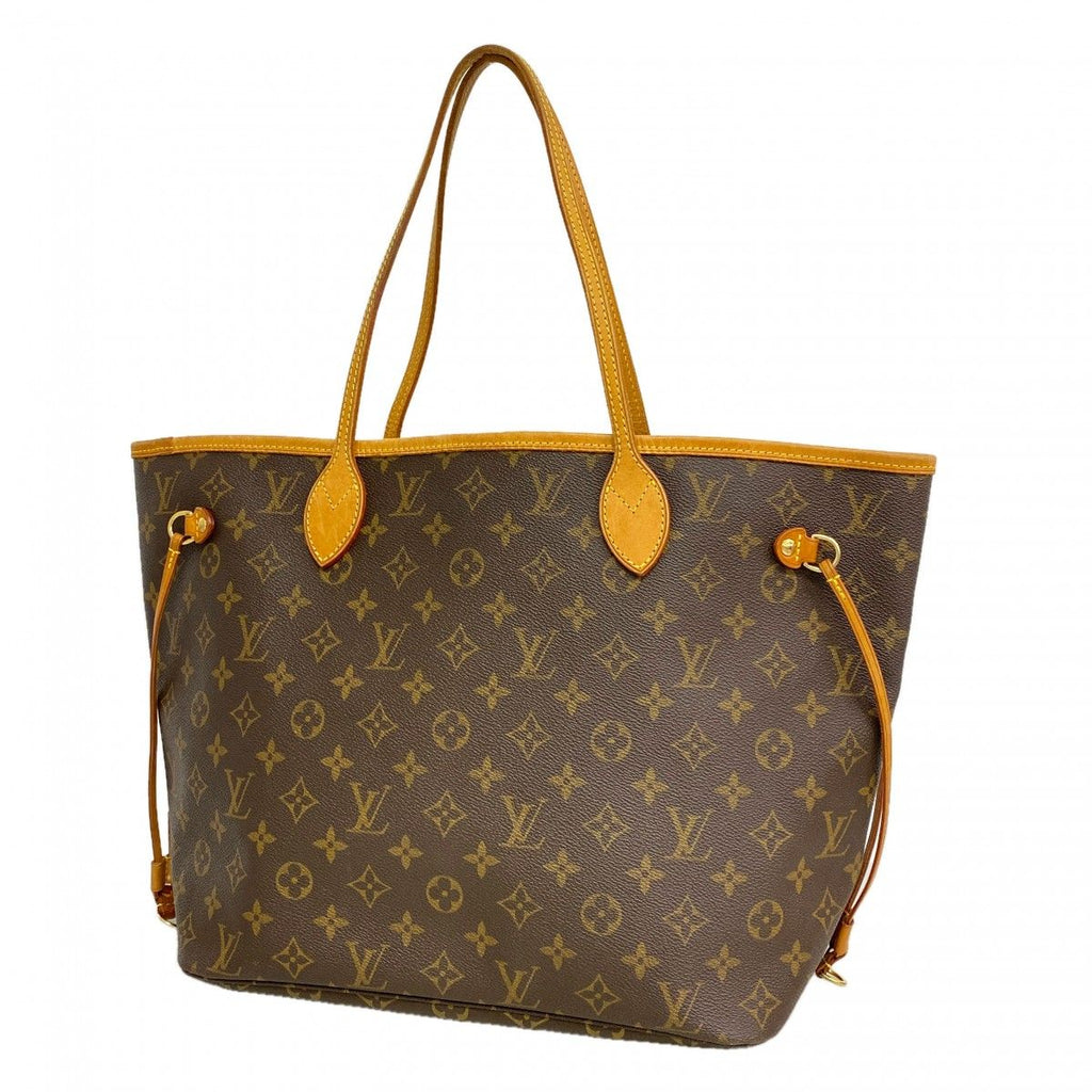 Louis Vuitton Tote Monogram Neverfull MM Brown