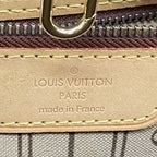Louis Vuitton Tote Monogram Neverfull MM Brown — view 5