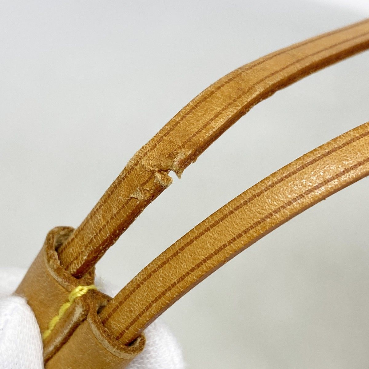 Louis Vuitton Tote Monogram Neverfull MM Brown — view 6