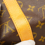 Louis Vuitton Boston Bag Monogram Keepall 50 Brown — view 8