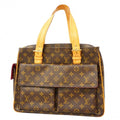 Louis Vuitton Tote Monogram Multiplicity Brown