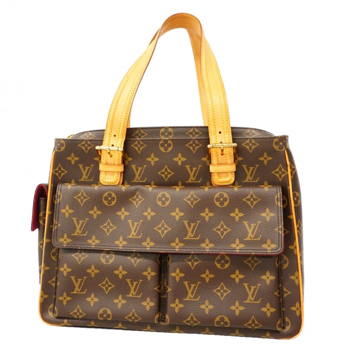 Louis Vuitton Tote Monogram Multiplicity Brown