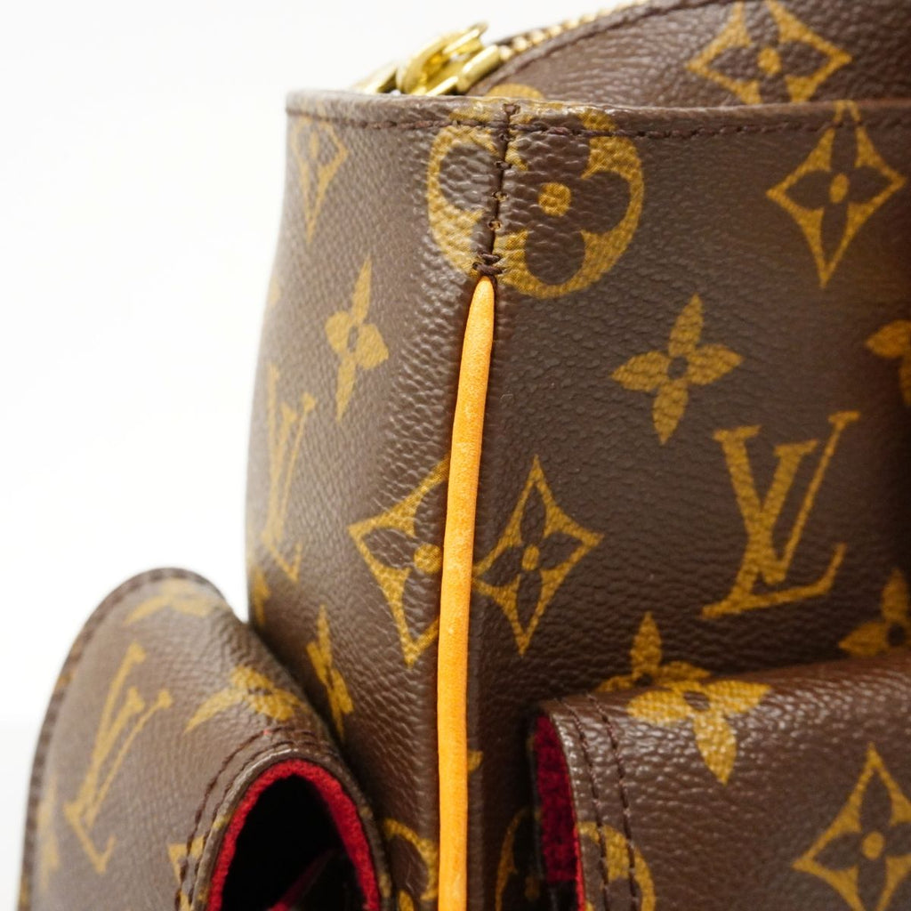 Louis Vuitton Tote Monogram Multiplicity Brown — view 9
