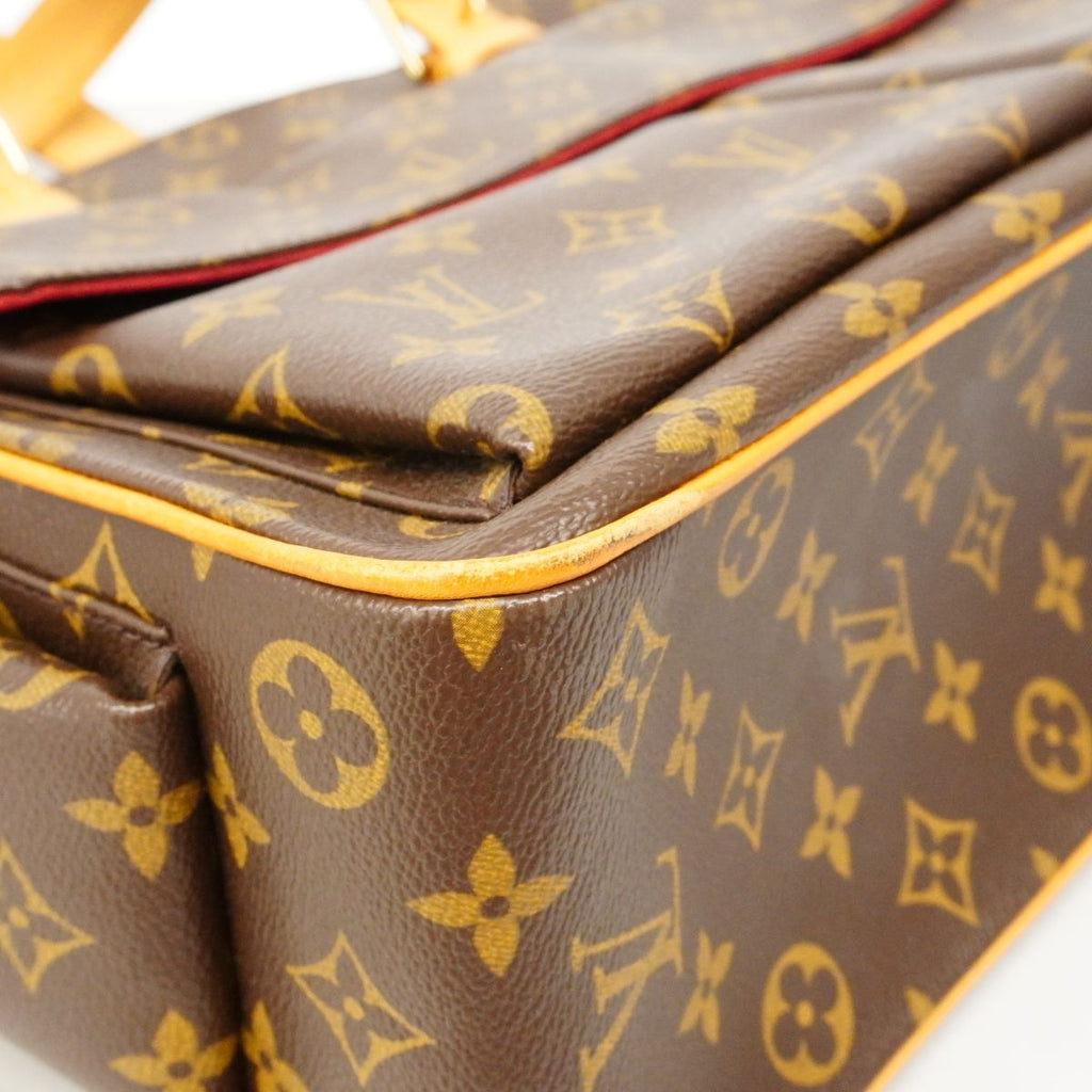 Louis Vuitton Tote Monogram Multiplicity Brown — view 8