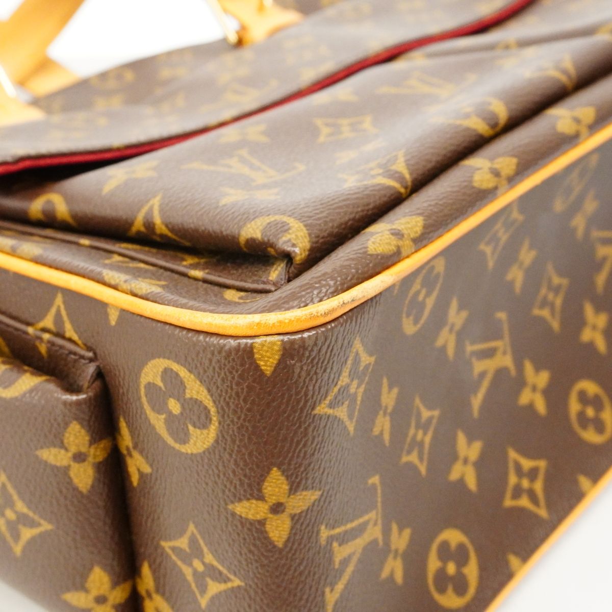 Louis Vuitton Tote Monogram Multiplicity Brown — view 8