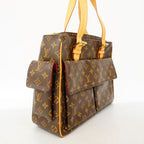 Louis Vuitton Tote Monogram Multiplicity Brown — view 2