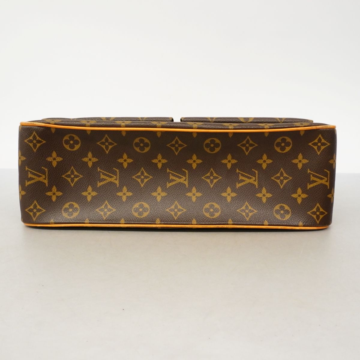 Louis Vuitton Tote Monogram Multiplicity Brown — view 3