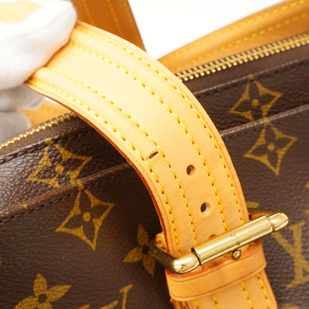 Louis Vuitton Tote Monogram Multiplicity Brown — view 6