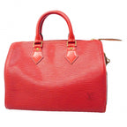 Louis Vuitton Handbag Epi Speedy 25 Castilian