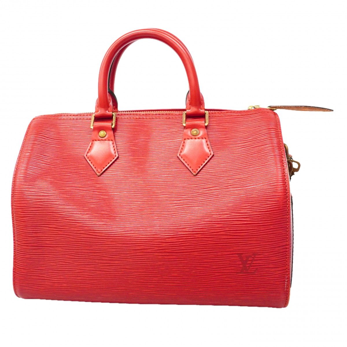 Louis Vuitton Handbag Epi Speedy 25 Castilian