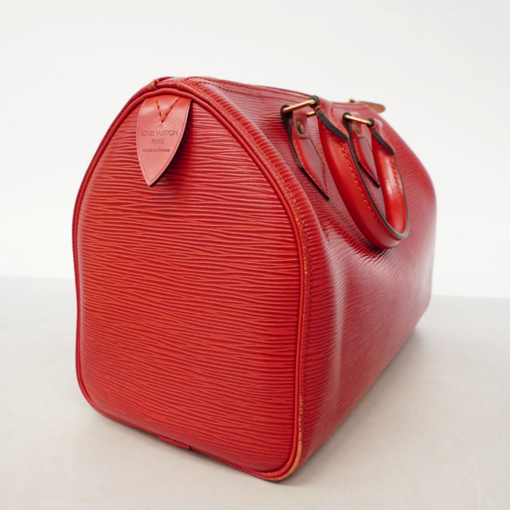Louis Vuitton Handbag Epi Speedy 25 Castilian — view 2