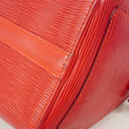 Louis Vuitton Handbag Epi Speedy 25 Castilian — view 8