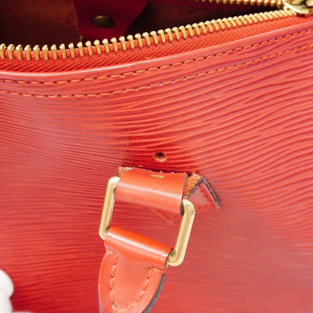 Louis Vuitton Handbag Epi Speedy 25 Castilian — view 6