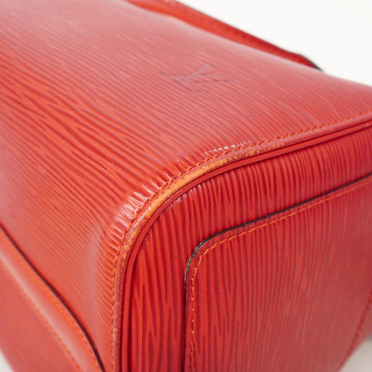 Louis Vuitton Handbag Epi Speedy 25 Castilian — view 7